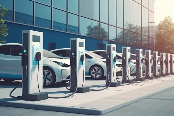 Securing the Connected Devices over Network in EV Fleets