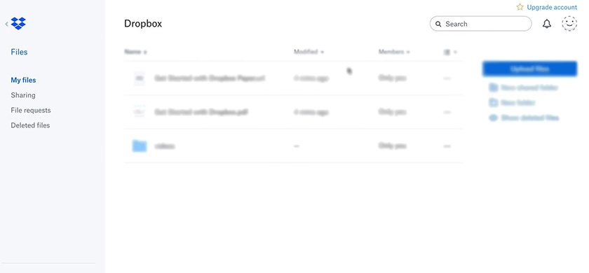 Dashboard Automated Workflow