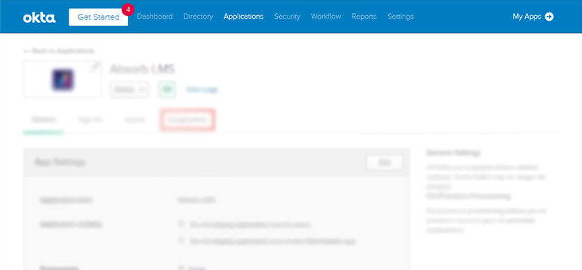 Dashboard Audit Trails & Compliance