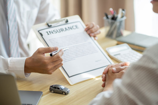 Insurance-Specific Features