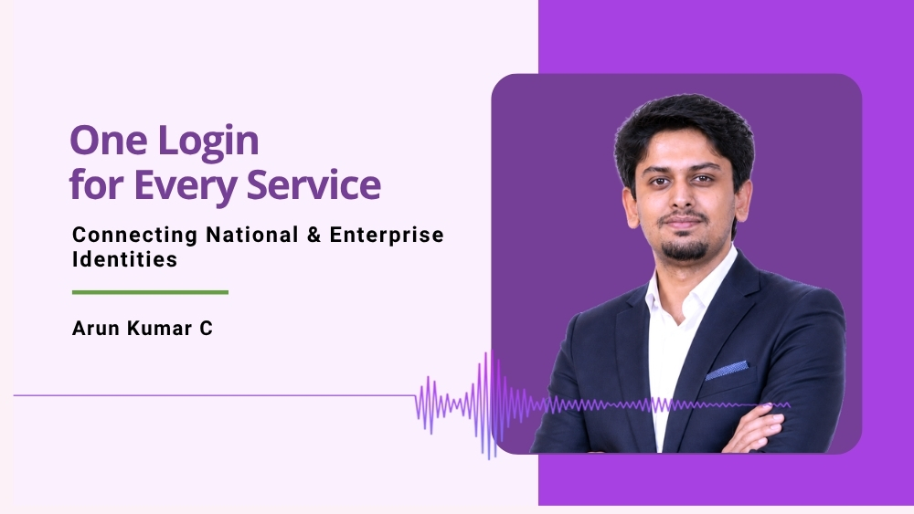 One Login for Every Service: Connecting National & Enterprise Identities